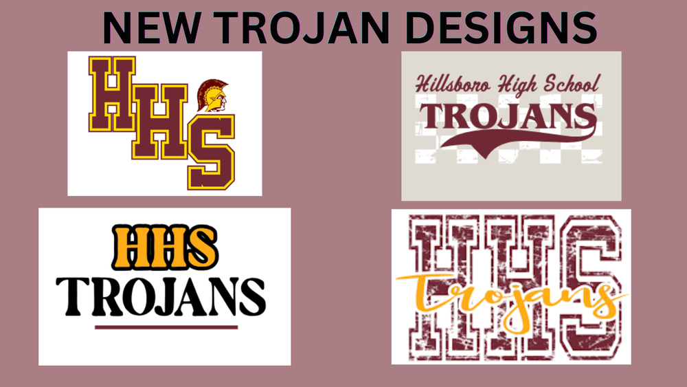Trojan Locker Designs