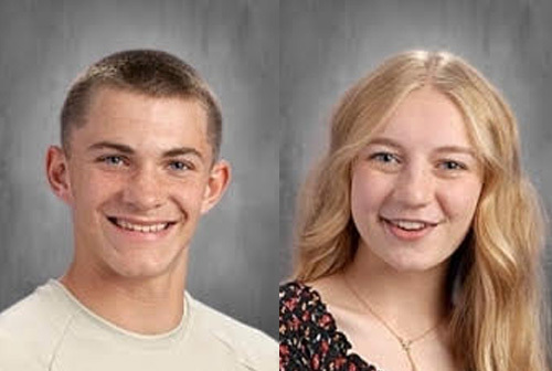 Student of the month