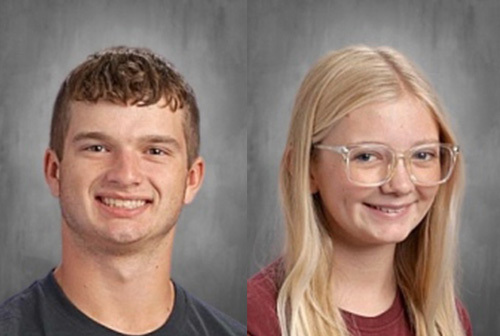 HHS October Students of the Month