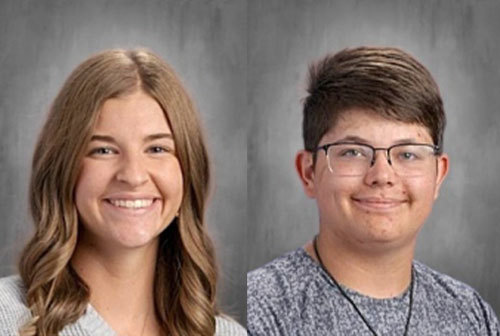 Student of the month