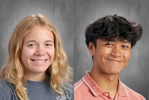 Student of the month