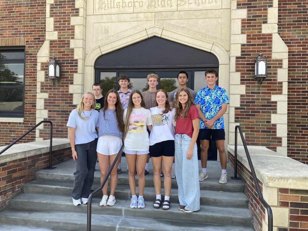 2026 Homecoming Candidates