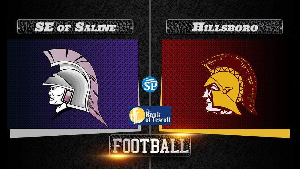 Hillsboro vs. Southeast of Saline