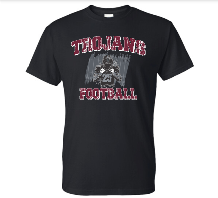 2025 High School Football Gear