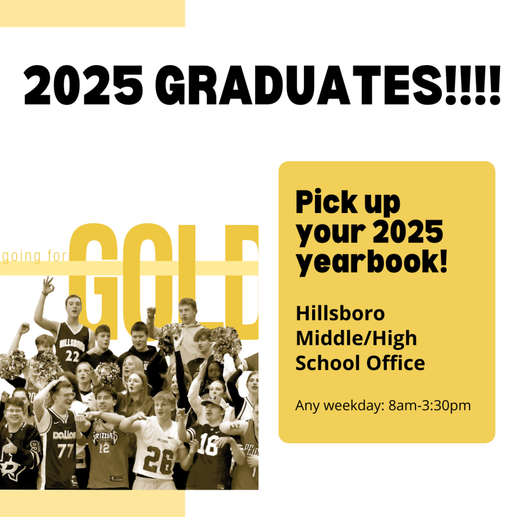 25 Yearbook Distribution
