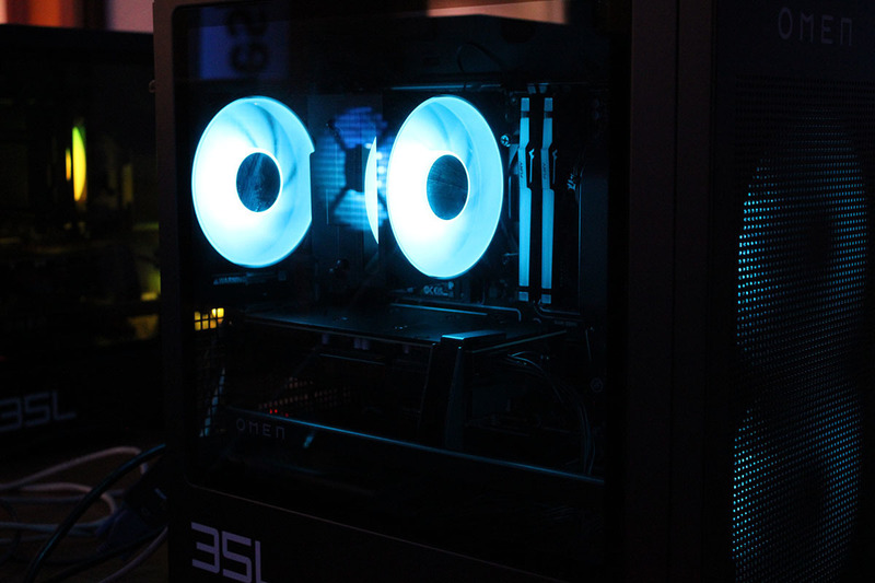 Brand new Omen pc