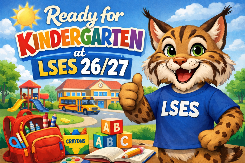 Ready for K LSES 26/27