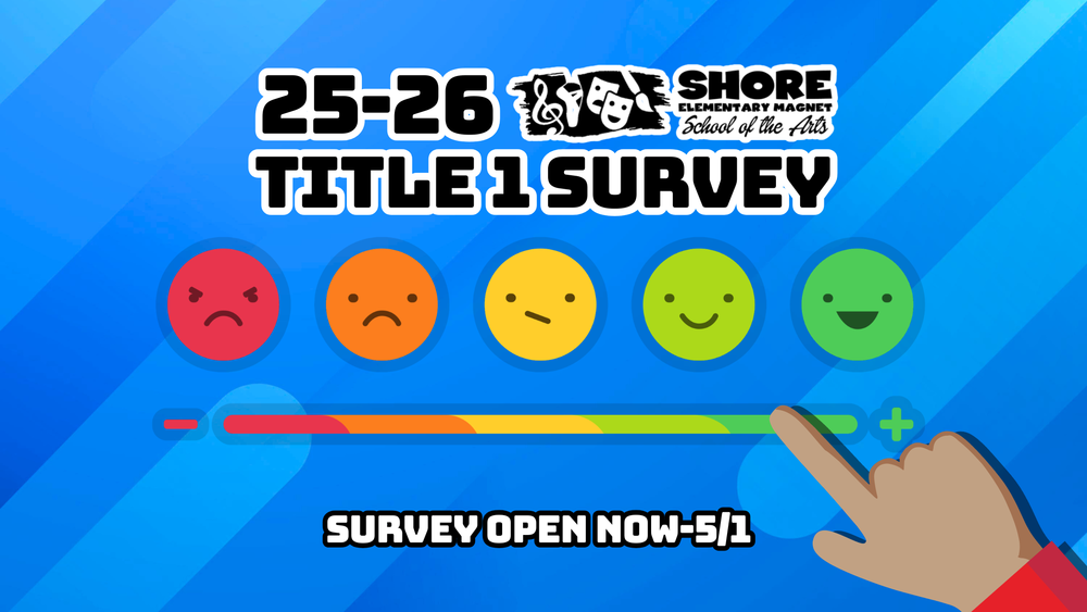 2526 Title 1 Survey
