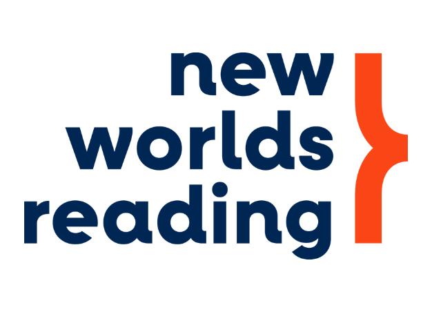New Worlds Reading Program Logo