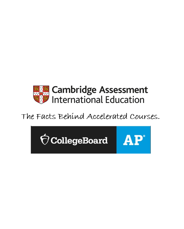 Facts Behind Accelerated Courses