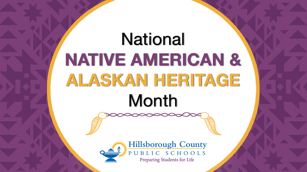 National Native American & Heritage Month