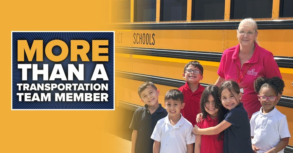 More than a transportation Team Member