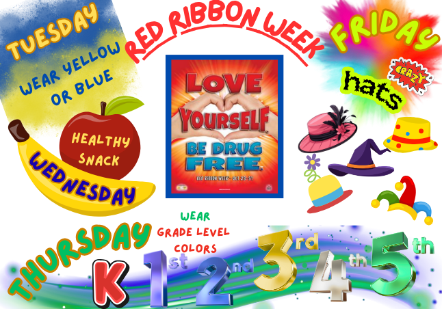 Red Ribbon Week