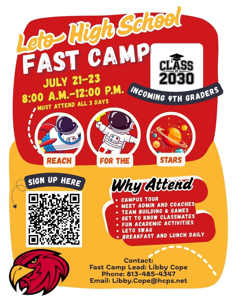 FAST Camp