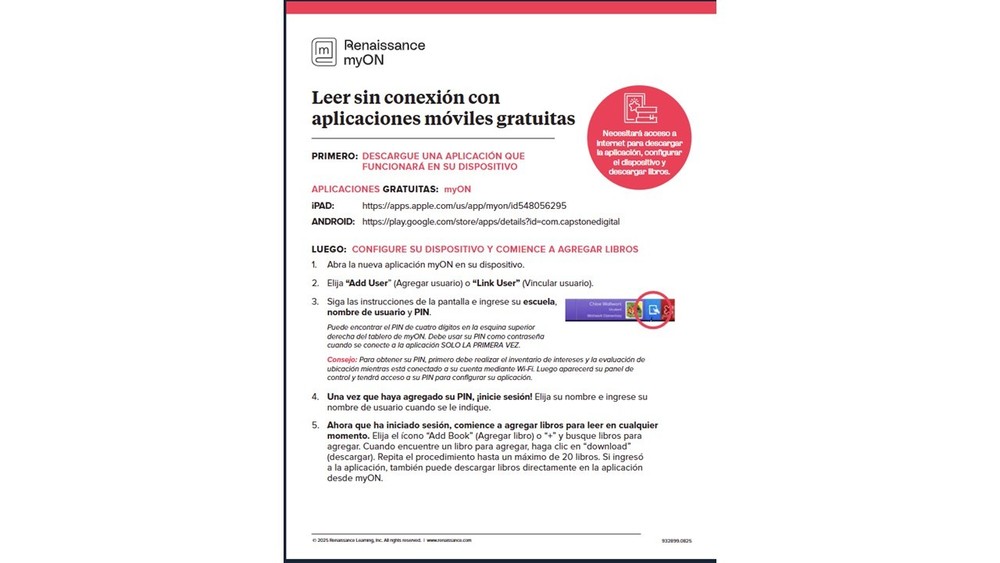 Leer sin conexiĂłn con aplicaciones mĂłviles gratuitas