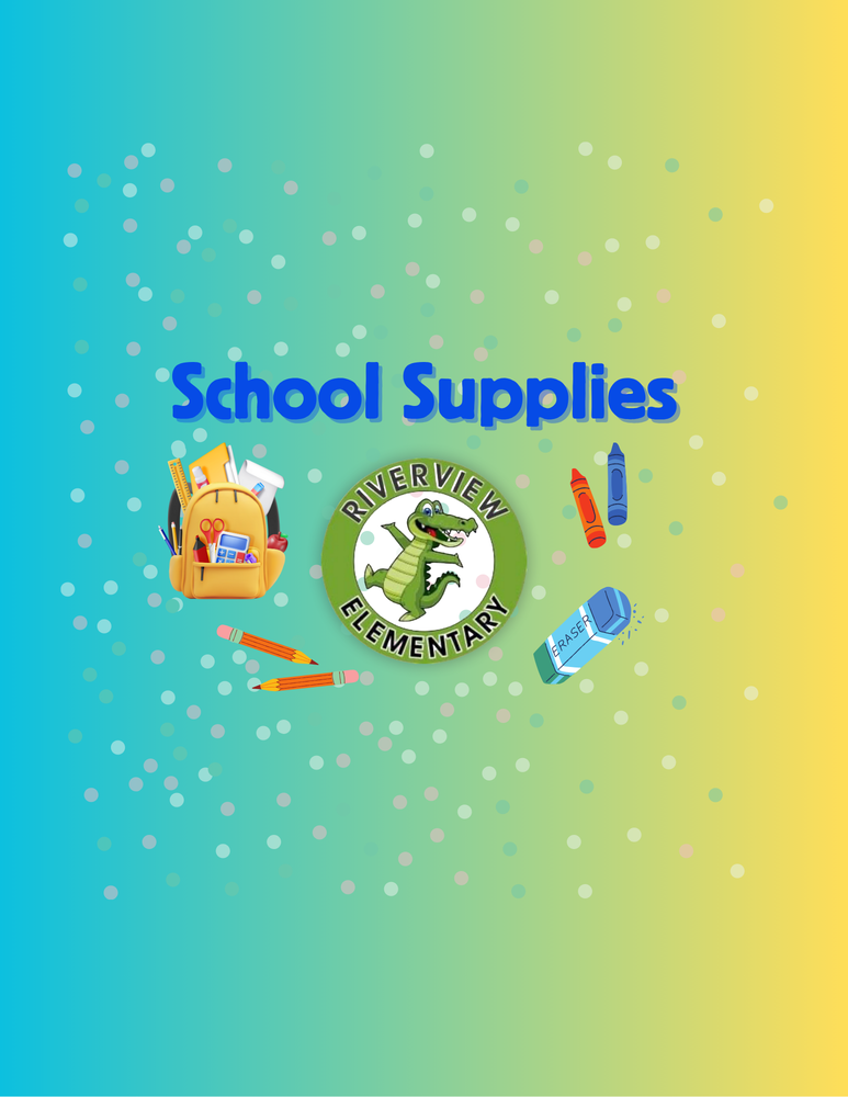 School Supplies
