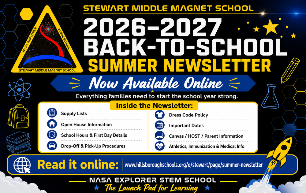 Summer Newsletter logo