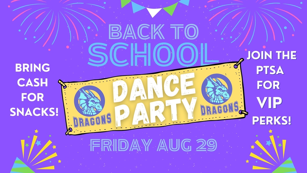 Back to School Dance Party
