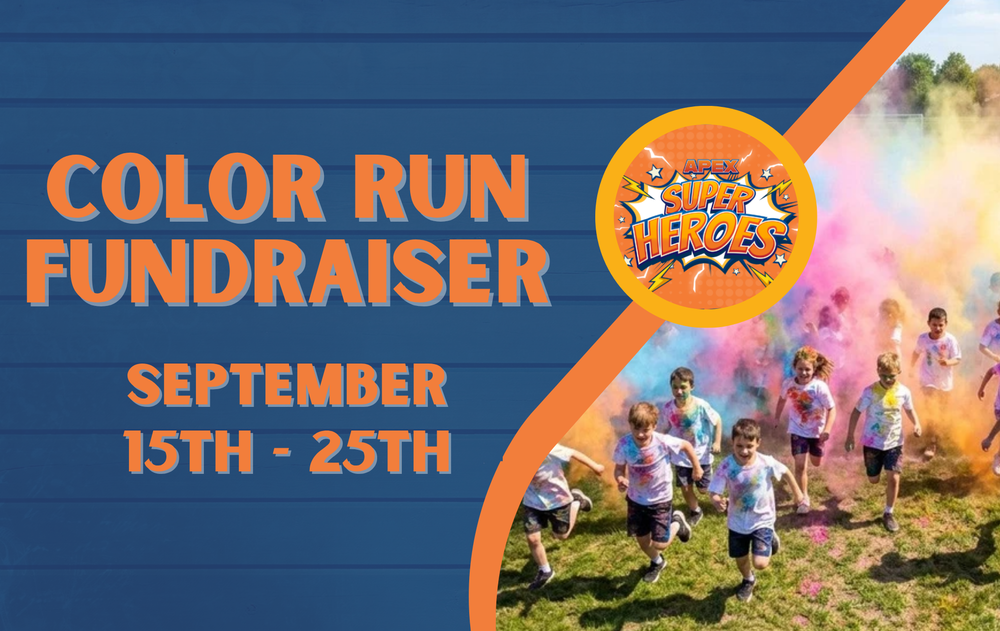 Color Run Fundraiser