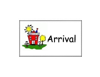Arrival