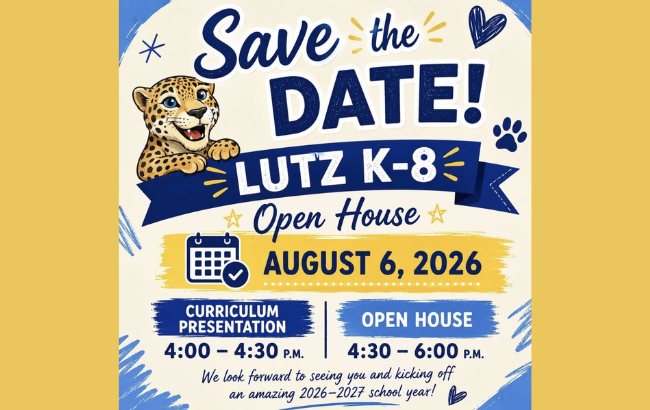 Open House and Curriculum Night Image