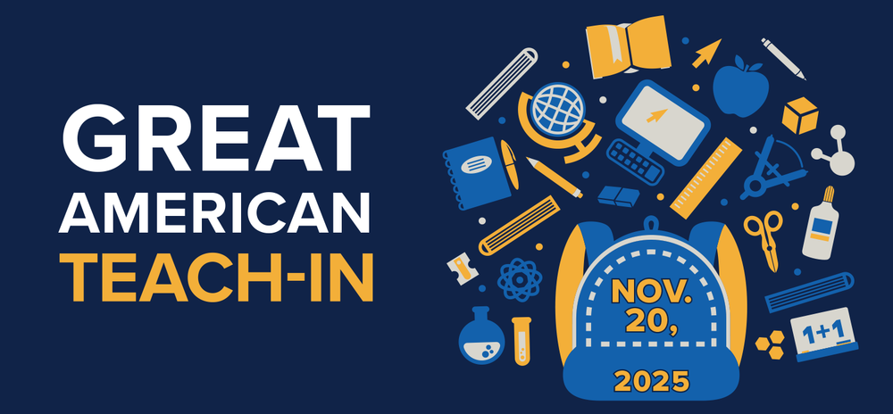 Great American Teach-In
