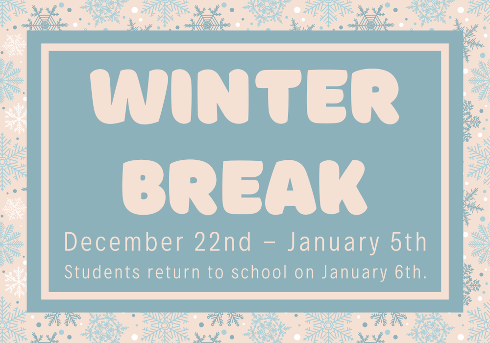 Winter Break