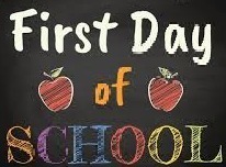 First Day of School