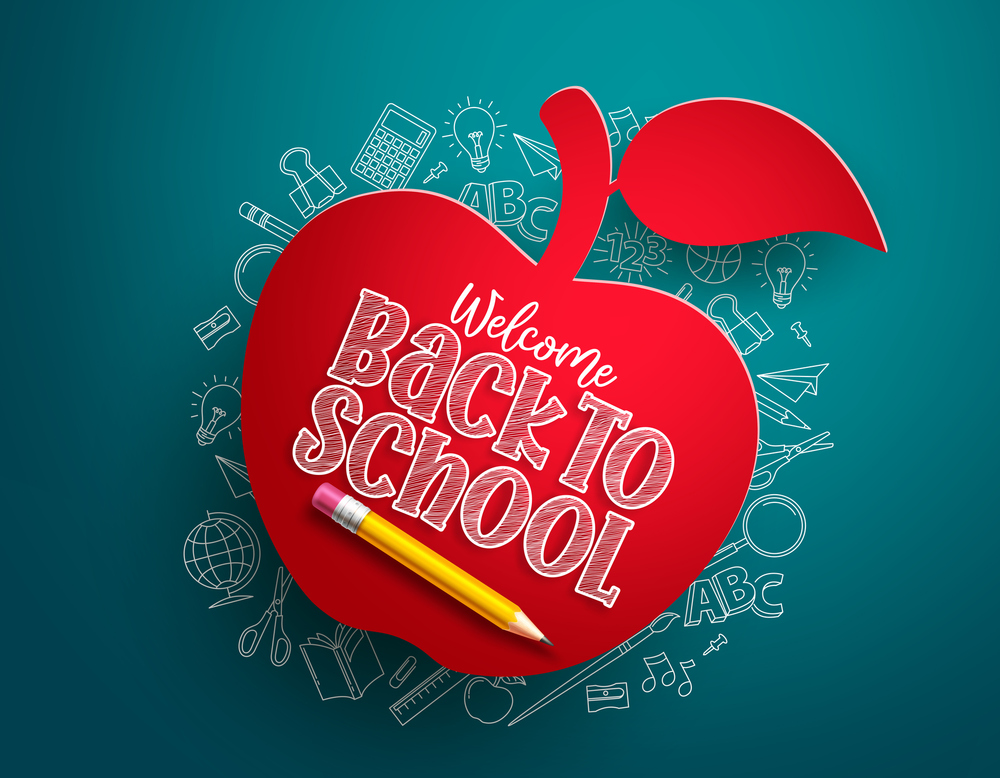 Welcome Back!