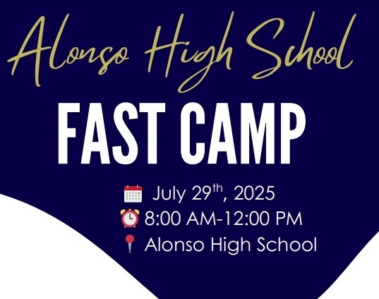 FAST Camp Information