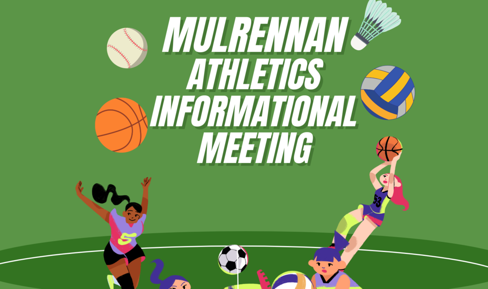 Mulrennan Athletics Meeting