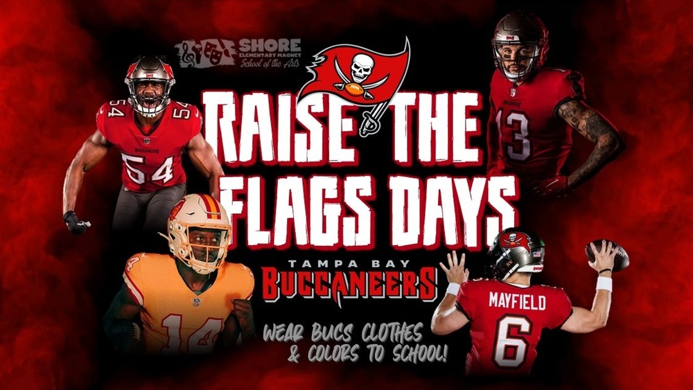 Raise the Flags