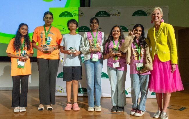 STUDENTS EARN TOP HONORS AT 2026 FLORIDA INVENTION CONVENTION