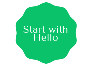 Start With Hello