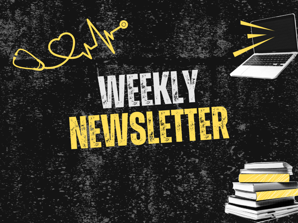 Weekly Newsletter