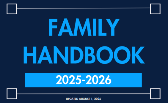 Family Handbook 2025-2026