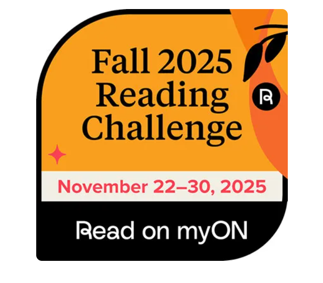 MyOn Reading Challenge