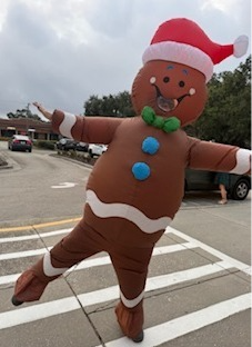 gingerbread boy