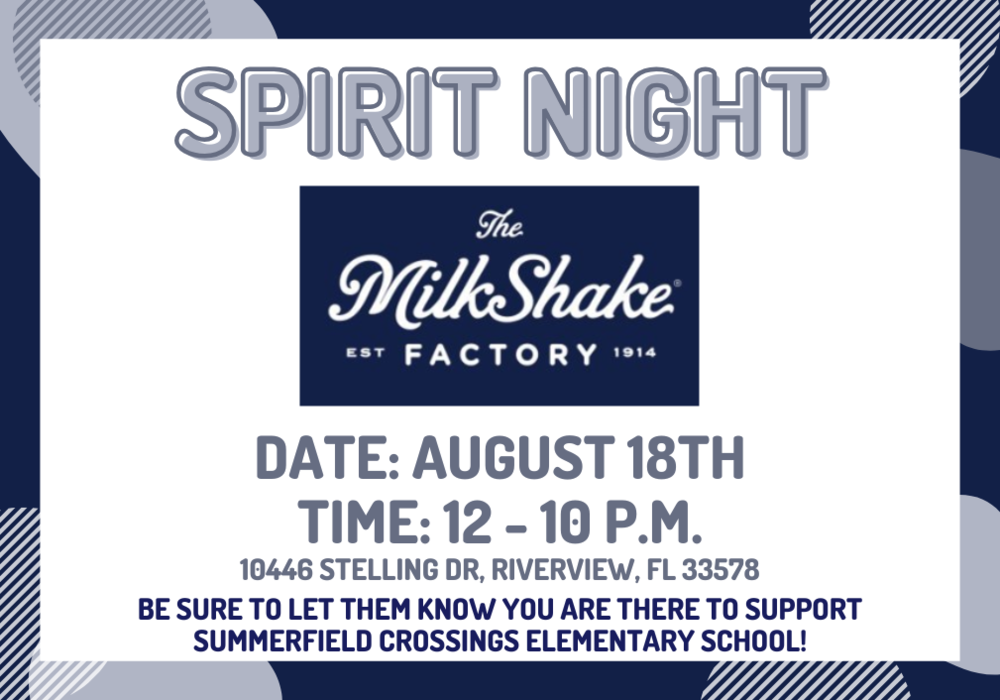 Spirit Night