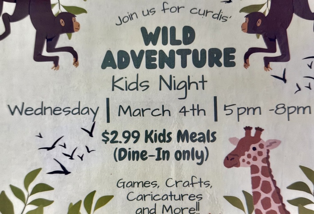 Culver's Wild Adventure