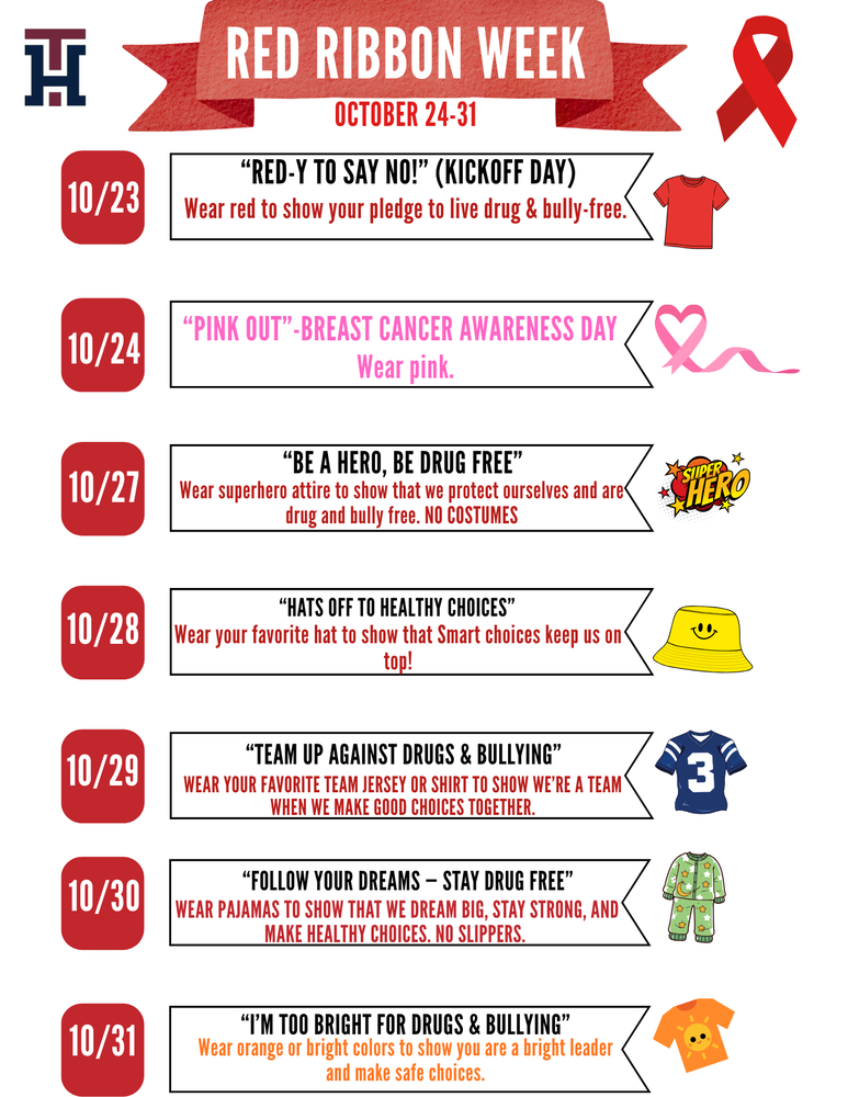 Red Ribbon Week