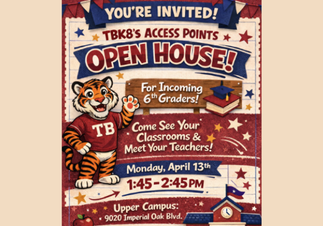 access open house