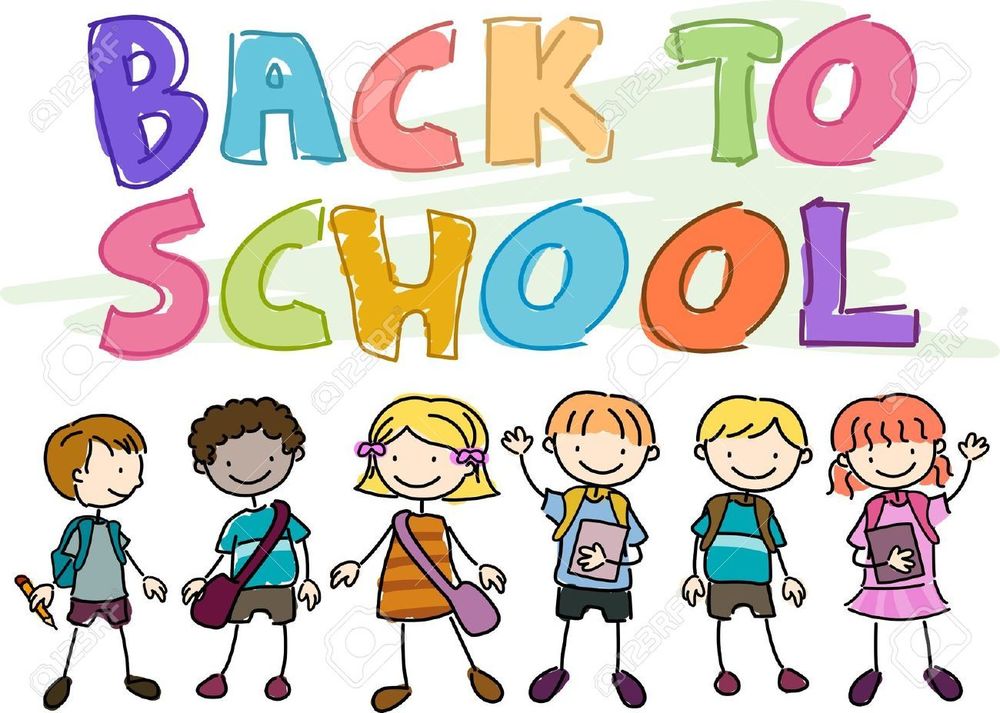 Back to School