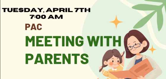 PAC Meeting