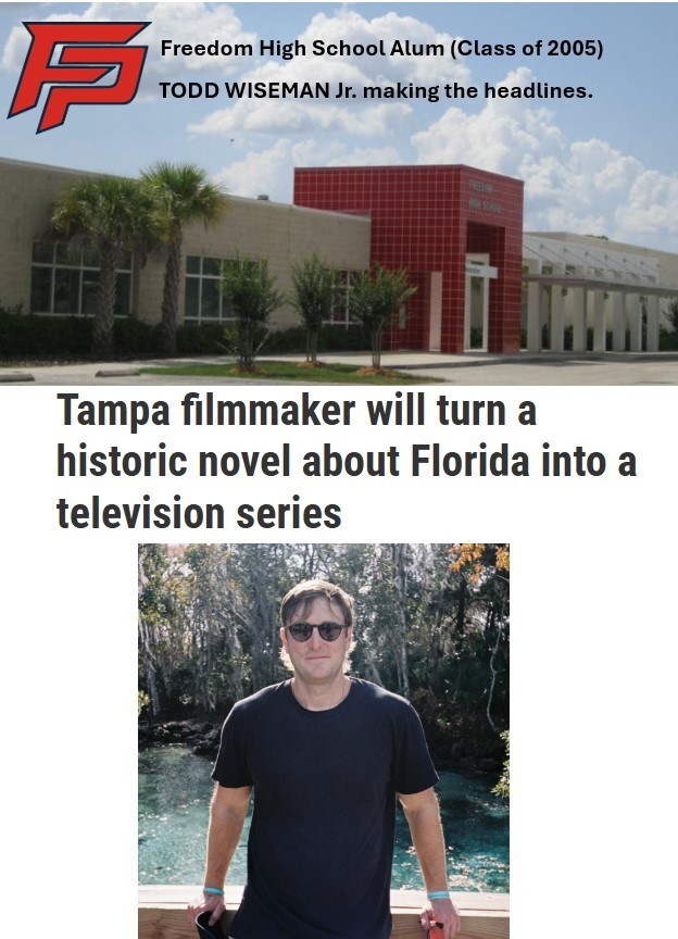 FHS Alum Makes Headlines