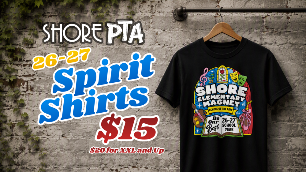 2627 Spirit Shirt