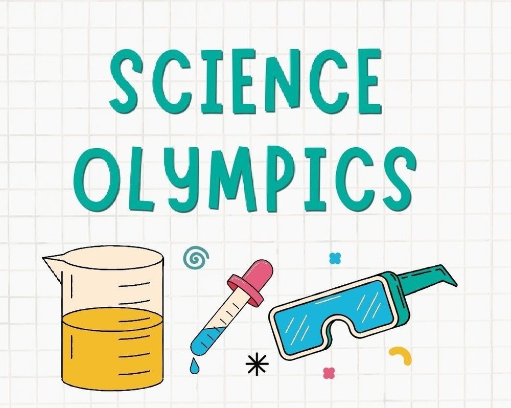 Science Olympics with science tools