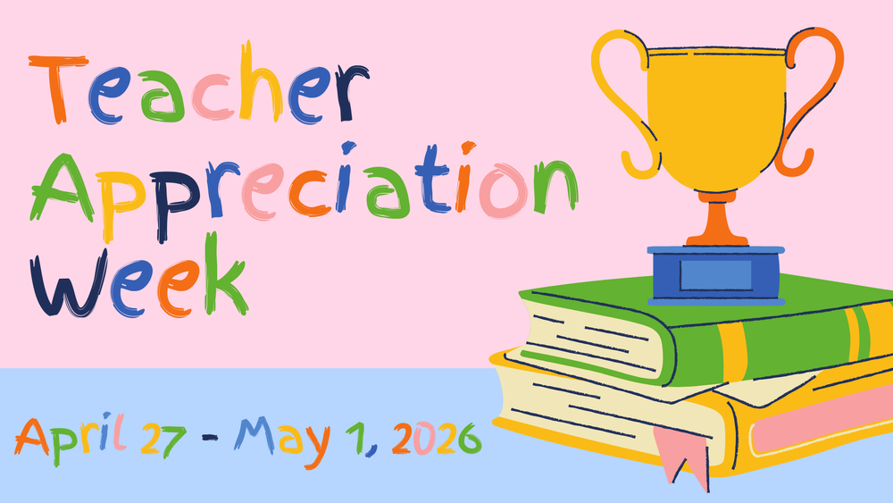Teacher Appreciation 