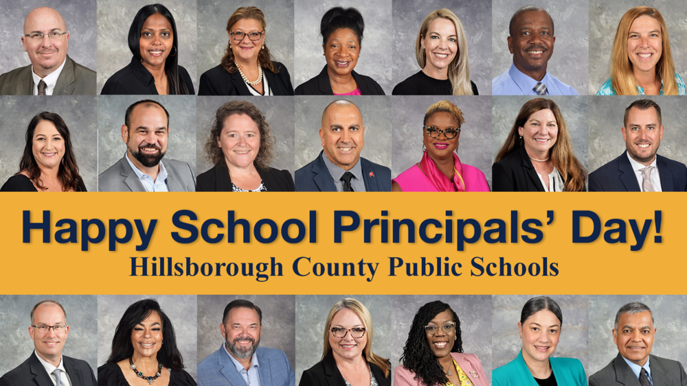 School Principals' Day