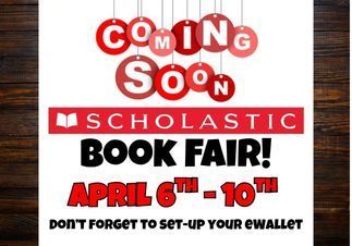 Scholastic Book Fair